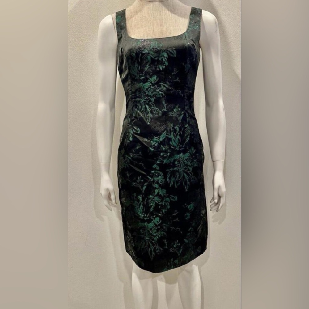 DOLCE & GABBANA PENCIL DRESS 4